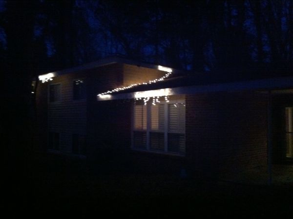 Failed Christmas Lights